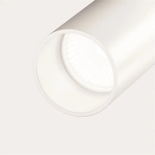 Потолочный светильник Elti GU10 1x10Вт (Белый) - фото 2