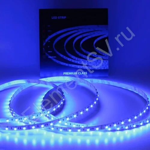 Светодиодная лента Class Premium 3535 60 led/m, RGB, 24V, IP33, А47 - фото 4.