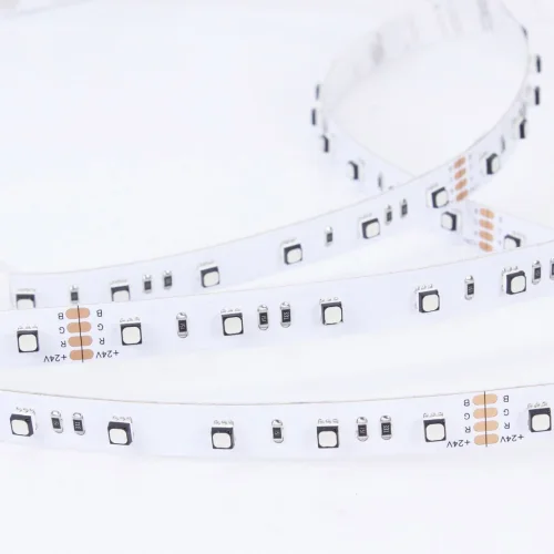 Светодиодная лента Class Premium 3535 60 led/m, RGB, 24V, IP33, А47 - фото I