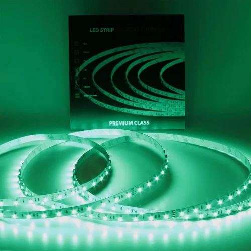 Светодиодная лента Class Premium 3535 60 led/m, RGB, 24V, IP33, А47 - фото III