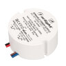 Блок питания ARJ-SP-40600-PFC-TRIAC-R (24W, 27-40V, 600mA) (Arlight, IP44 Пластик, 5 лет) 040965 - фото