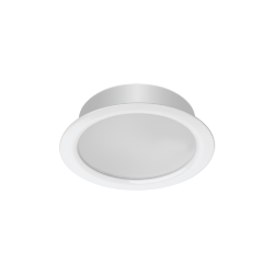 Точечный светильник светодиодный UNILED-DLL4W-WH 4Вт, 4000К, 320лм, Ø68мм белый