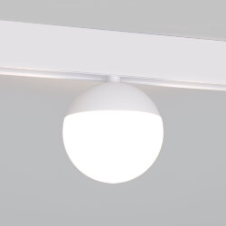 Трековый светильник 7W 4200K Neid белый Slim Magnetic 85032/01 (062123)