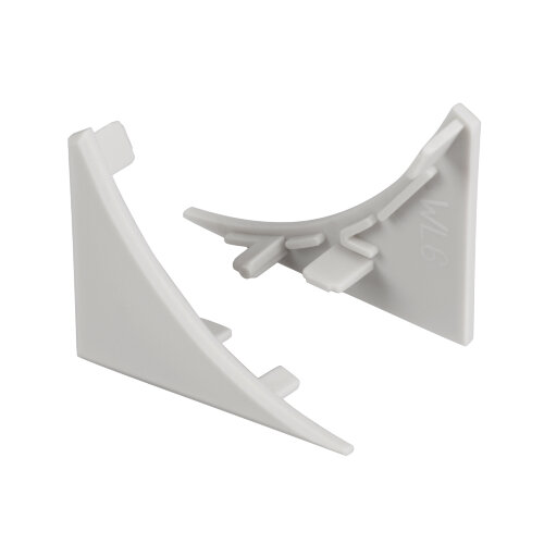 Заглушка для KARNIZ-R левая (Arlight, Пластик) - фото 1