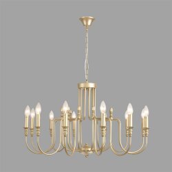 Люстра «LUMION» 8318/12, серия: SUANA (крепление на крюк) - -