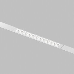 Линейный светильник SIMPLE GRILL 9W 4000K, белый, Denkirs DK8201-WH