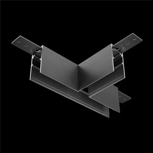 Коннектор Т-образный Exility накладной черный (Черный) TRA034CT-41B - фото 7