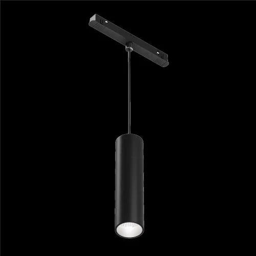 Трековый подвесной светильник Focus Led Exility 2700-6000K 12Вт 36° Dim Dali1 (Черный) - фото 11