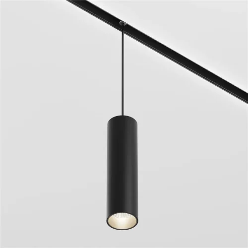 Трековый подвесной светильник Фокус / Focus Led Exility 2700-6000K 12Вт 36° Dim Dali1 (Черный) TR041-4-12WTW-DD-B - фото 9