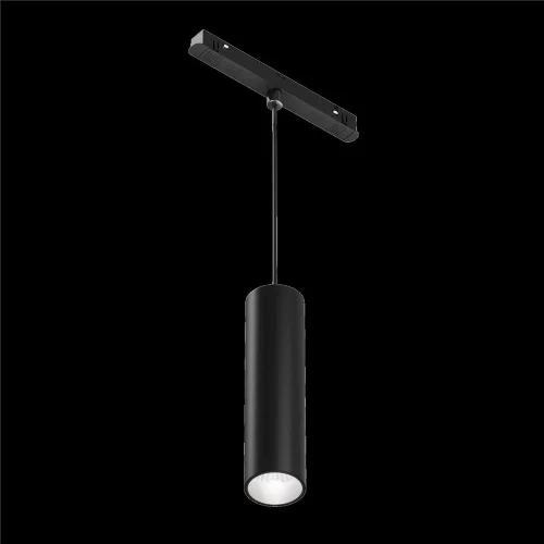 Трековый подвесной светильник Фокус / Focus Led Exility 2700-6000K 12Вт 36° Dim Dali1 (Черный) TR041-4-12WTW-DD-B - фото 11