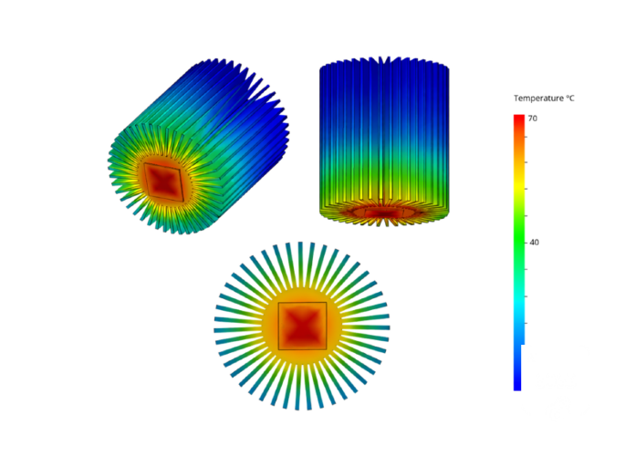 Трековый светильник 6063 Focus TR2 (RAL9003/60deg — 20-40W/3090) - фото 6
