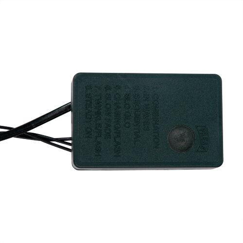 ULD-S1000-100-DGA MULTI-2 IP20 Гирлянда светодиодная, 10м, 100 светодиодов, Голубой, желтый, зеленый, розовый свет, Провод зеленый - фото 6