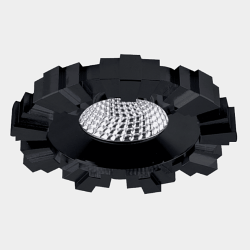 'Светильник InLondon FUTUR 5 Вт, черный, нейтральный свет, LC2037BK-5-NW 002220