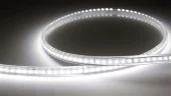 Светодиодная лента 220V, 2835 120 led, white, 120A, IP68 - фото II