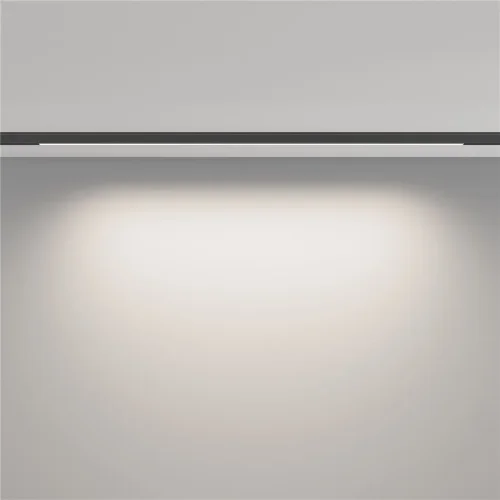 Трековый светильник Basis Levity 4000К 10Вт 100° (Черный) - фото 2