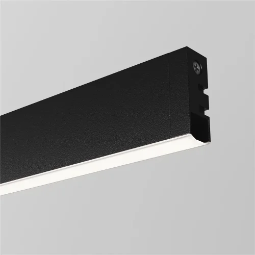 Трековый светильник Basis Levity 4000К 10Вт 100° (Черный) - фото 5