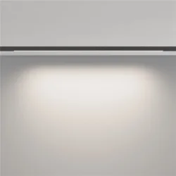 Трековый светильник Basis Levity 4000К 10Вт 100° (Черный)