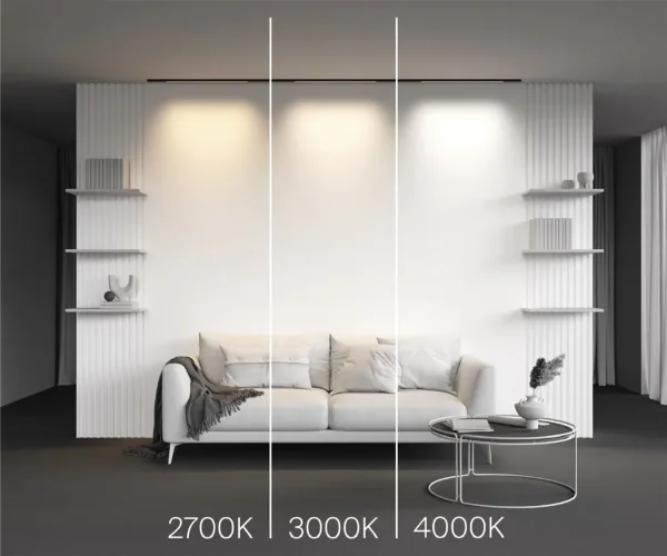 Трековый светильник Базис / Basis Levity 4000К 10Вт 100° (Черный) TR190-1-10W4K-B - фото 5