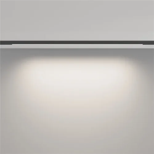 Трековый светильник Базис / Basis Levity 4000К 10Вт 100° (Черный) TR190-1-10W4K-B - фото 7