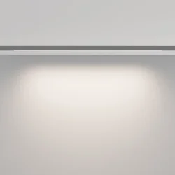 Трековый светильник Базис / Basis Levity 4000К 10Вт 100° (Черный) TR190-1-10W4K-B