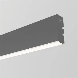 Трековый светильник Базис / Basis Levity 4000К 10Вт 100° (Черный) TR190-1-10W4K-B