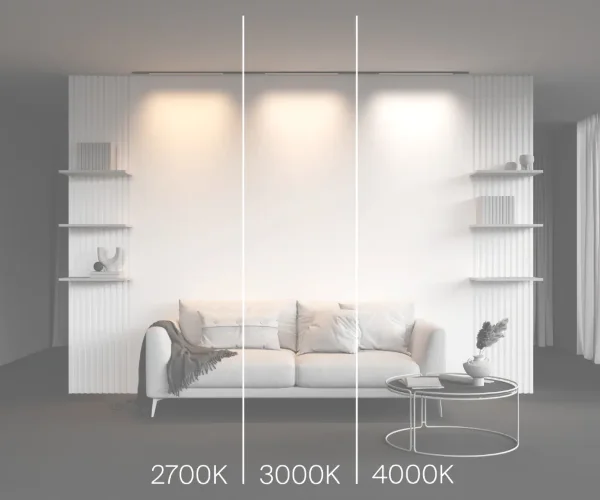 Трековый светильник Базис / Basis Levity 4000К 10Вт 100° (Черный) TR190-1-10W4K-B - фото 5