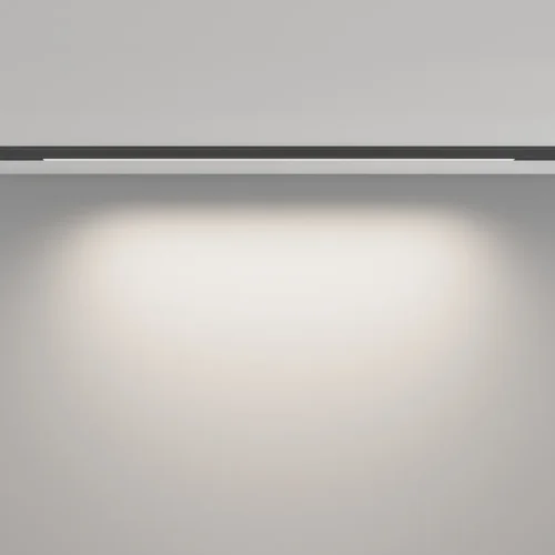 Трековый светильник Базис / Basis Levity 4000К 10Вт 100° (Черный) TR190-1-10W4K-B - фото 10