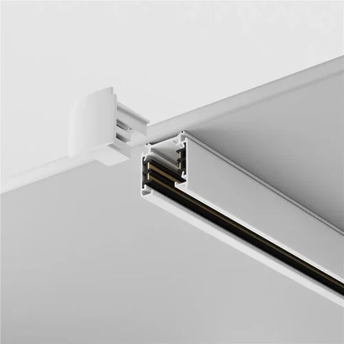 Шинопровод 1м Trinity накладной/подвесной белый (Белый) TRX005-311W - фото 8