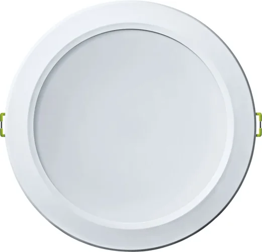 Светильник светодиодный 94 838 NDL-P1-25W-840-WH-LED 25Вт 4000К (аналог Downlight КЛЛ 2х26) Navigator 94838 - фото 2