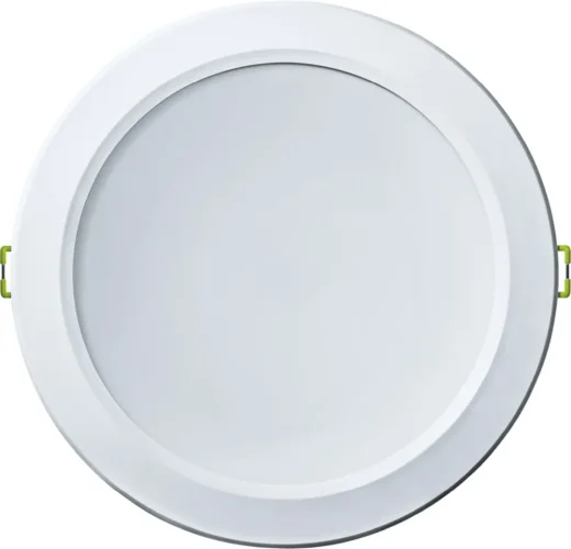 Светильник светодиодный 94 838 NDL-P1-25W-840-WH-LED 25Вт 4000К (аналог Downlight КЛЛ 2х26) Navigator 94838 - фото 2