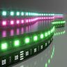 Светодиодная лента 24 В 14,4 Вт/м 60 Led/м 5050 IP20, RGB, Black, 5 м - Фото 4