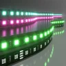 Светодиодная лента 24 В 14,4 Вт/м 60 Led/м 5050 IP20, RGB, Black, 5 м Лента светодиодная 24V 14,4W 60Led 5050 IP20 RGB, Black, 5м - фото