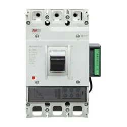 Выключатель автоматический 3п 400А 50кА AV POWER-3/3 ETU2.2 AVERES EKF mccb-33-400-2.2-av