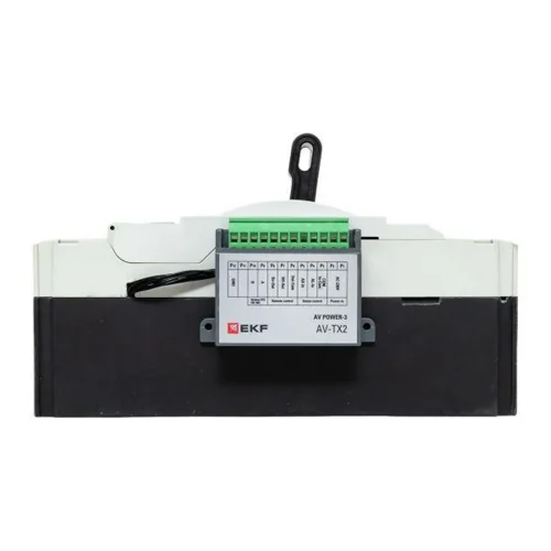 Выключатель автоматический 3п 400А 50кА AV POWER-3/3 ETU2.2 AVERES EKF mccb-33-400-2.2-av - фото 8