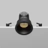 Встраиваемый светильник Dip Hight 2700K 10Вт 50° (Черный) - фото 5