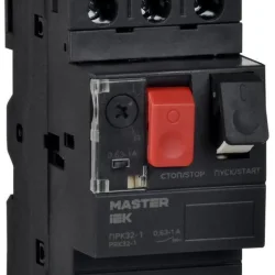 Пускатель ПРК32-1 In1.0А Ir0.63-1.0А Ue 660В KARAT IEK DMS11-001