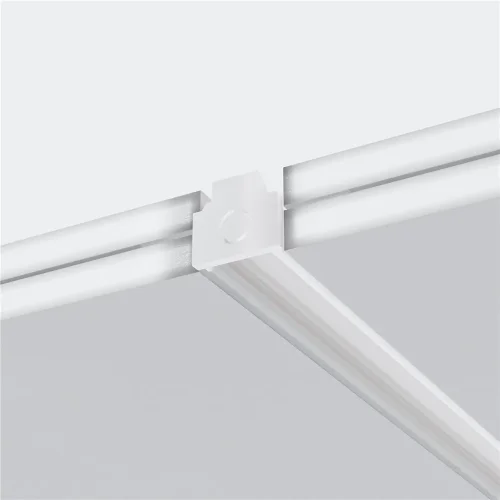 Заглушки для встраиваемого низкопрофильного шинопровода Exility 2шт. (Белый) TRAM034EC-42W - фото 4