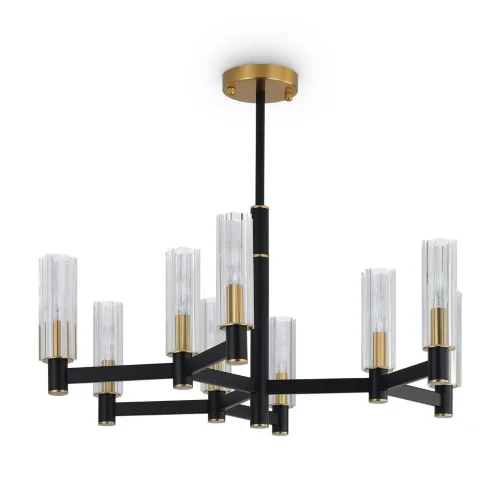 Подвесной светильник Freya FR5167PL-09B (Черный) - фото 3