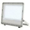 ULF-F52D-100W-6500K IP65 200-240V GREY Прожектор светодиодный, Дневной свет 6500K, Угол 90 градусов, Корпус серый, TM Uniel - фото 1