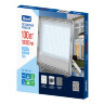 ULF-F52D-100W-6500K IP65 200-240V GREY Прожектор светодиодный, Дневной свет 6500K, Угол 90 градусов, Корпус серый, TM Uniel - фото 5