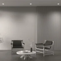 Встраиваемый светильник Dot GU10 10Вт (Черный)