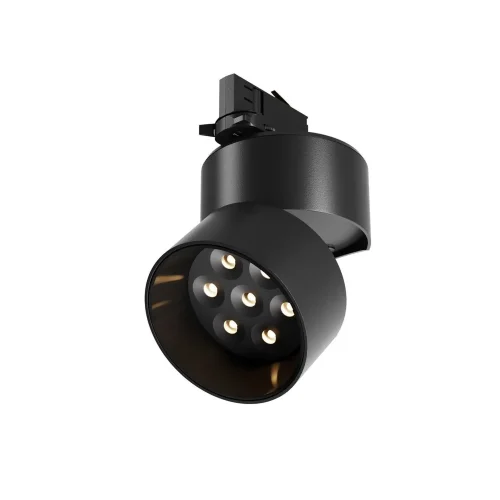Трековый светильник Альфа / Alfa Trinity 2700K 15Вт 36° (Черный) TR199-3-15W2.7K-M-B - фото