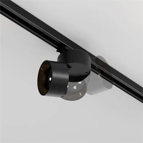 Трековый светильник Альфа / Alfa Trinity 2700K 15Вт 36° (Черный) TR199-3-15W2.7K-M-B - фото 6