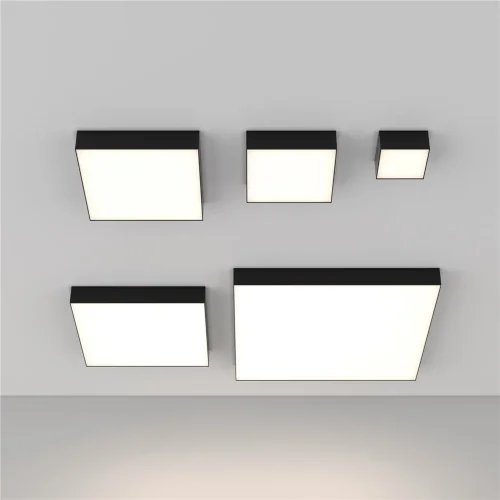 Потолочный светильник Zon 4000K 1x35Вт 120° (Черный) - фото 5