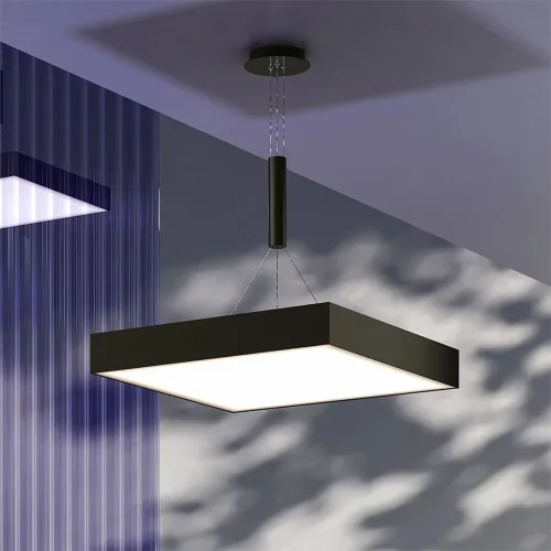 Потолочный светильник Zon 4000K 1x35Вт 120° (Черный) - фото 6