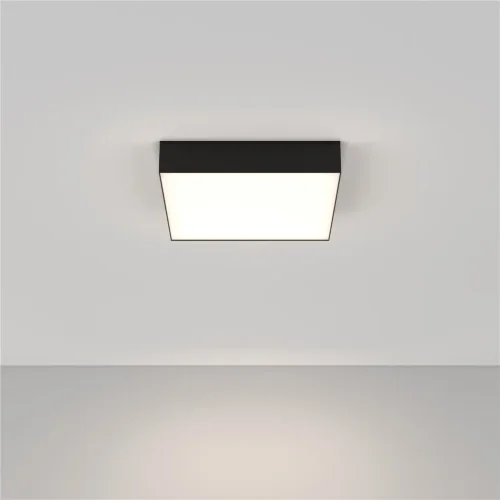 Потолочный светильник Зон / Zon 35 Вт 4000 К 120° (Черный) C067CL-L40B4K - фото