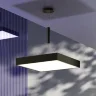 Потолочный светильник Зон / Zon 35 Вт 4000 К 120° (Черный) C067CL-L40B4K - фото 7