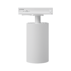 Трековый светильник WOLTA WTL-GU10/02W под лампу GU10 Белый BASIC