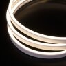 Гибкий неон 24V 10W 120Led 2835 IP65, дневной белый, 5м - Фото 2