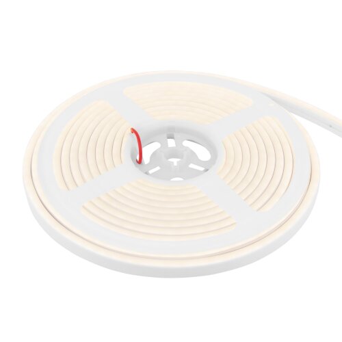 Гибкий неон 24V 10W 120Led 2835 IP65, дневной белый, 5м - Фото 4